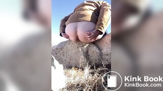 Outdoor Diarrhea Dump