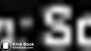 dirty chubby slut in piss and scat threesome