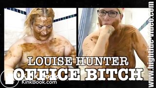 Louise Hunter Office Bitch