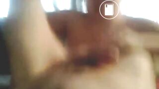 Fat Slag Eats Shit From His Arse and Sucks Prick