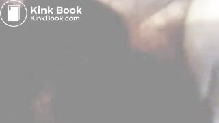 Fat Slag Eats Shit From His Arse and Sucks Prick