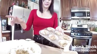 Bake some scat cupcakes