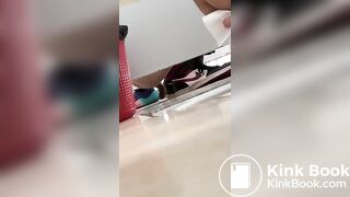 Men's Squat Toilet