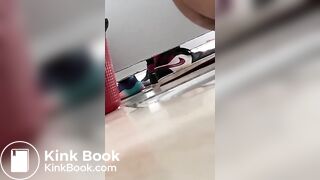 Men's Squat Toilet