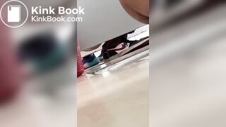 Men's Squat Toilet