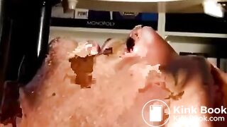 Carving for Shit