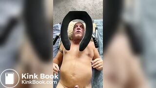Shit and cum
