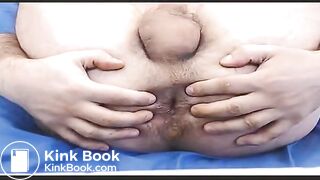 Pig Eating his Own Shit