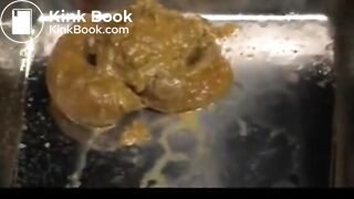 bondage scat slave humilitated