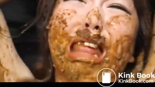 bondage scat slave humilitated