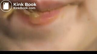 bondage scat slave humilitated