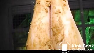 bondage scat slave humilitated