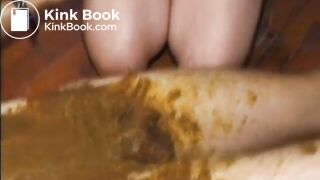 She Shits and Pisses On Him and They Play in It