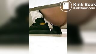 Men's Squat Toilet