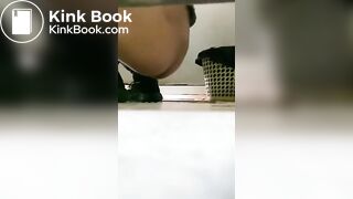 Men's Squat Toilet