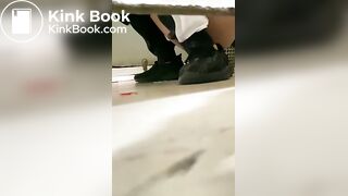 Men's Squat Toilet