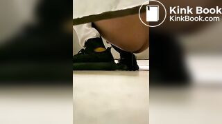 Men's Squat Toilet