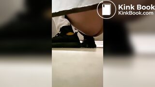 Men's Squat Toilet
