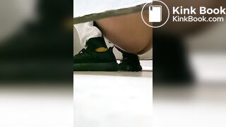 Men's Squat Toilet