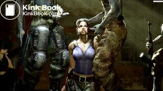 GUROCHANOP: RE5 Sheva Alomar