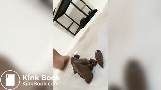 Man Dumping