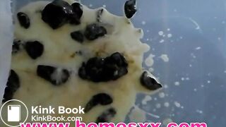 Scat-Laxative suppositories and shit - The Softer Side of Scat