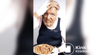 A head full of shit