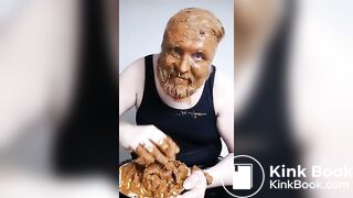 A head full of shit