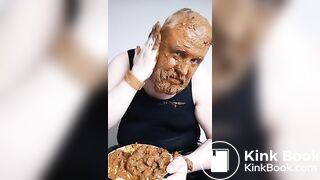A head full of shit