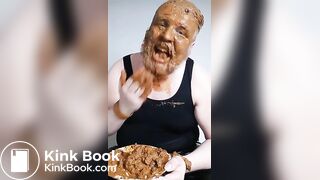 A head full of shit