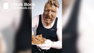 A head full of shit