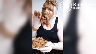 A head full of shit