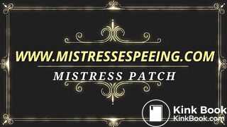 MISTRESS PATCH 2SV