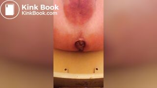 My first attempt at toilet rim video  - Freebasing & Scat with Satan