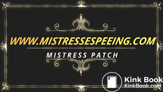 mistress patch1sv