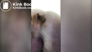 Cute Twink Poops Upclose