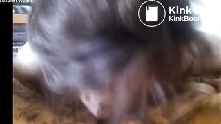 Shit Loving Cock Sucker