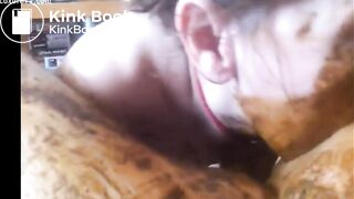 Shit Loving Cock Sucker