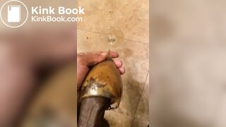 Poop fun after work - BlackNastiess[Scat-Puke-Piss-Ect]