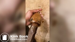 Poop fun after work - BlackNastiess[Scat-Puke-Piss-Ect]