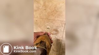 Poop fun after work - BlackNastiess[Scat-Puke-Piss-Ect]