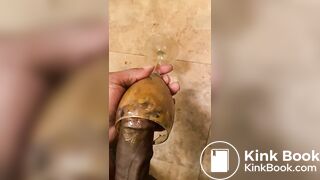 Poop fun after work - BlackNastiess[Scat-Puke-Piss-Ect]