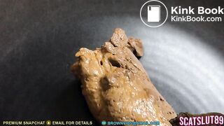 Preparing a Scat Meal for You