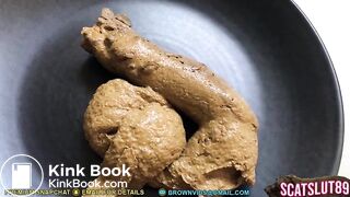 Preparing a Scat Meal for You