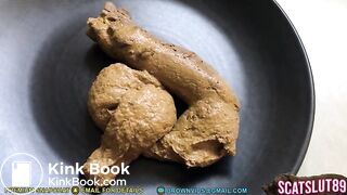 Preparing a Scat Meal for You