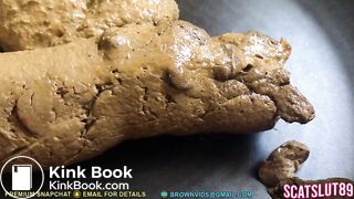 Preparing a Scat Meal for You