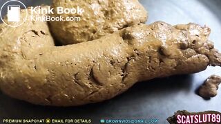Preparing a Scat Meal for You