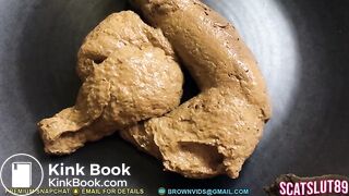 Preparing a Scat Meal for You