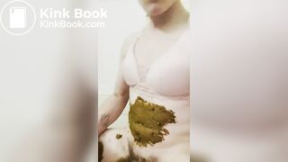 Shit loving sissy bitch ???? Snapchat nhsdanks - Gay Scat