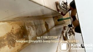 Beautiful girls pee and shit 28